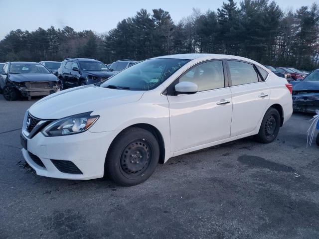 3N1AB7AP9GL675719 | 2016 NISSAN SENTRA S