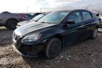 3N1AB7AP9GY217813 | 2016 NISSAN SENTRA S