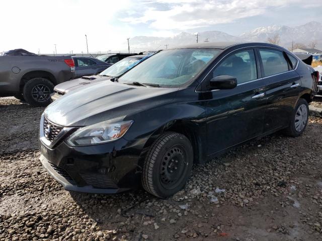 3N1AB7AP9GY217813 | 2016 NISSAN SENTRA S