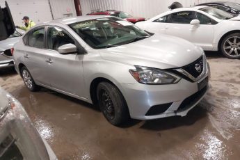 3N1AB7AP9GY233333 | 2016 NISSAN SENTRA