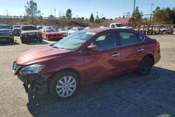 3N1AB7AP9GY233591 | 2016 NISSAN SENTRA S