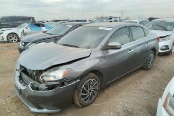 3N1AB7AP9GY302408 | 2016 NISSAN SENTRA S