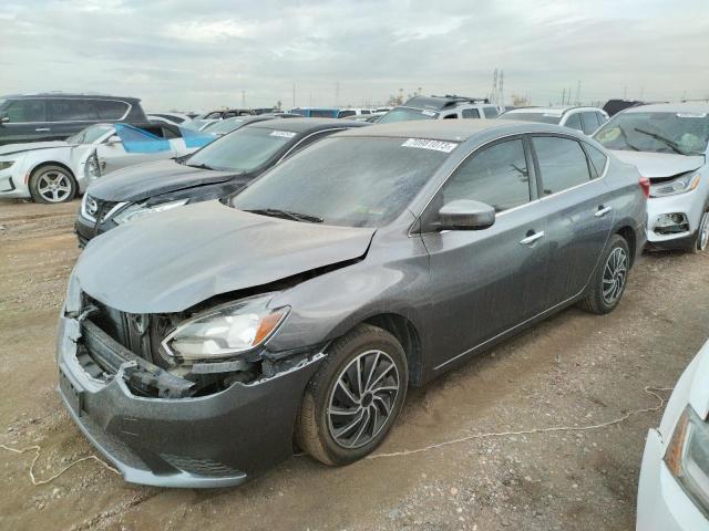 3N1AB7AP9GY302408 | 2016 NISSAN SENTRA S