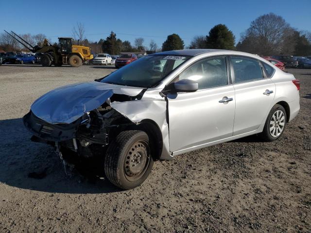 3N1AB7AP9GY309665 | 2016 NISSAN SENTRA S