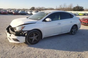 3N1AB7AP9GY314638 | 2016 NISSAN SENTRA S