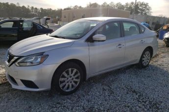 3N1AB7AP9HL719509 | 2017 NISSAN SENTRA S