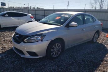 3N1AB7AP9HY258010 | 2017 NISSAN SENTRA S