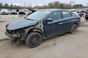 3N1AB7AP9HY275602 | 2017 NISSAN SENTRA S