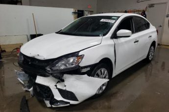 3N1AB7AP9HY328895 | 2017 NISSAN SENTRA S