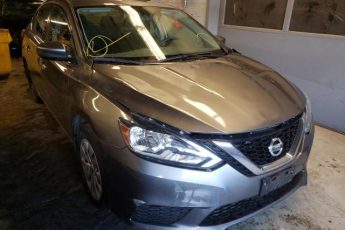 3N1AB7AP9HY331022 | 2017 NISSAN SENTRA S