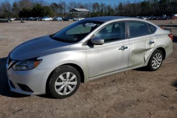 3N1AB7AP9HY355367 | 2017 NISSAN SENTRA S