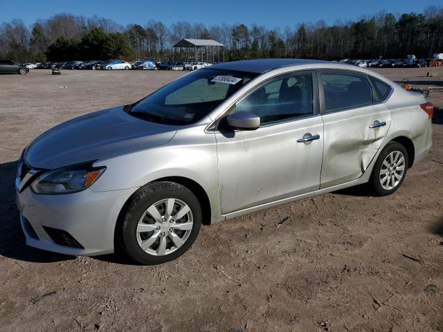 3N1AB7AP9HY355367 | 2017 NISSAN SENTRA S