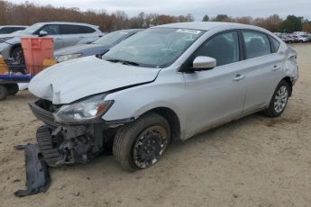 3N1AB7AP9HY363422 | 2017 NISSAN SENTRA S