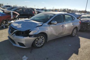 3N1AB7AP9HY366899 | 2017 NISSAN SENTRA S