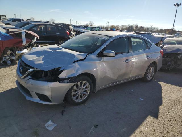 3N1AB7AP9HY366899 | 2017 NISSAN SENTRA S