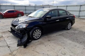 3N1AB7AP9HY371116 | 2017 NISSAN SENTRA S