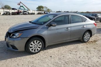 3N1AB7AP9HY400680 | 2017 NISSAN SENTRA S