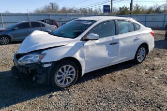 3N1AB7AP9JL638127 | 2018 NISSAN SENTRA S