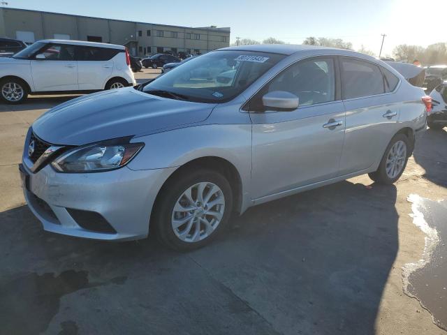 3N1AB7AP9JL653954 | 2018 NISSAN SENTRA S