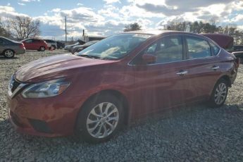 3N1AB7AP9JY231489 | 2018 NISSAN SENTRA S