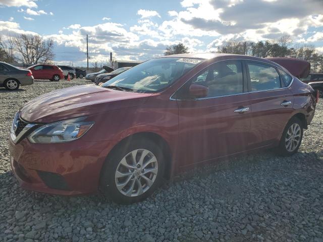 3N1AB7AP9JY231489 | 2018 NISSAN SENTRA S