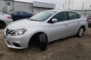 3N1AB7AP9JY257705 | 2018 NISSAN SENTRA S