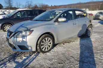 3N1AB7AP9JY301461 | 2018 NISSAN SENTRA S