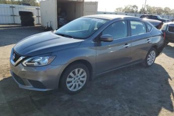 3N1AB7AP9JY346206 | 2018 NISSAN SENTRA S