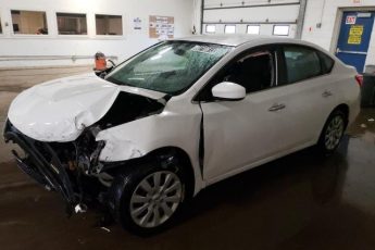 3N1AB7AP9KY211843 | 2019 NISSAN SENTRA S