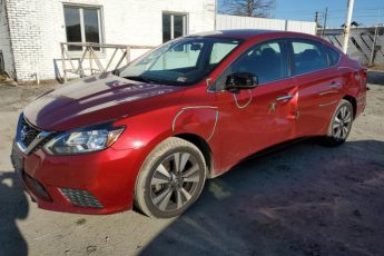 3N1AB7AP9KY255017 | 2019 NISSAN SENTRA S