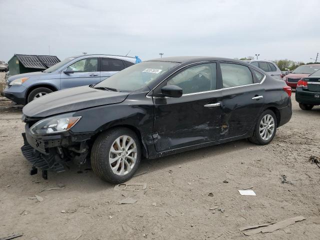 3N1AB7AP9KY295484 | 2019 NISSAN SENTRA S