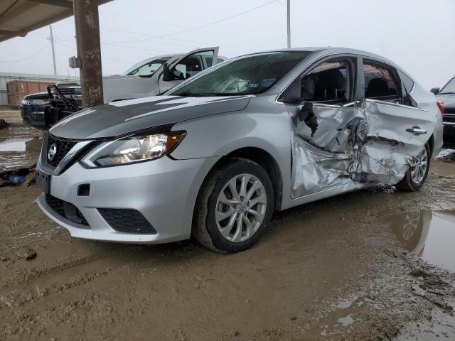 3N1AB7AP9KY308587 | 2019 NISSAN SENTRA S