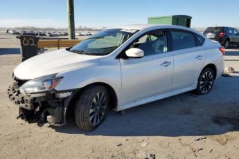 3N1AB7AP9KY320867 | 2019 NISSAN SENTRA S