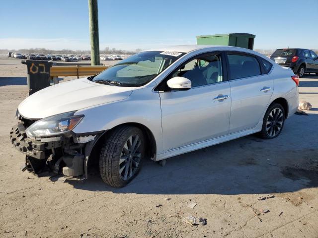 3N1AB7AP9KY320867 | 2019 NISSAN SENTRA S