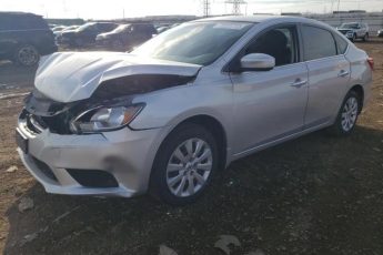 3N1AB7AP9KY341296 | 2019 NISSAN SENTRA S