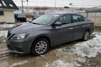 3N1AB7AP9KY344764 | 2019 NISSAN SENTRA S