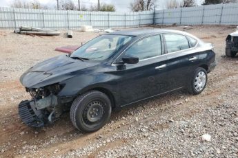 3N1AB7AP9KY356946 | 2019 NISSAN SENTRA S