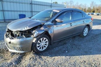 3N1AB7AP9KY358843 | 2019 NISSAN SENTRA S