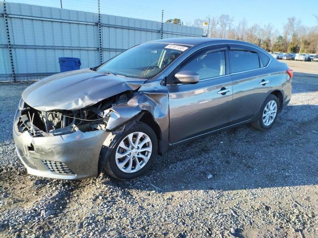 3N1AB7AP9KY358843 | 2019 NISSAN SENTRA S