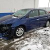 4S3GKAA66J3613807 | 2018 SUBARU IMPREZA