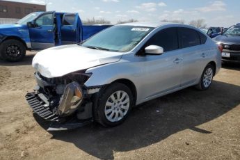 3N1AB7AP9KY363105 | 2019 NISSAN SENTRA S