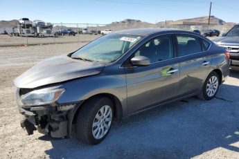 3N1AB7AP9KY369440 | 2019 NISSAN SENTRA S