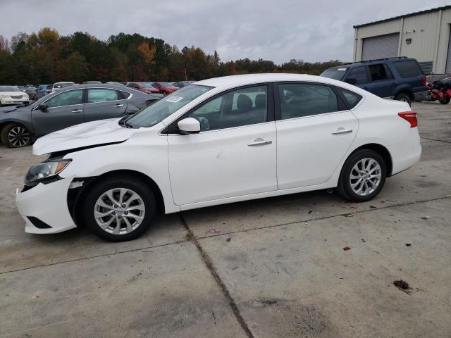 3N1AB7AP9KY370491 | 2019 NISSAN SENTRA S