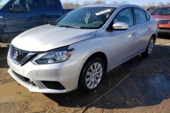 3N1AB7AP9KY379448 | 2019 NISSAN SENTRA S