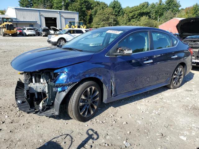 3N1AB7AP9KY412965 | 2019 NISSAN SENTRA S