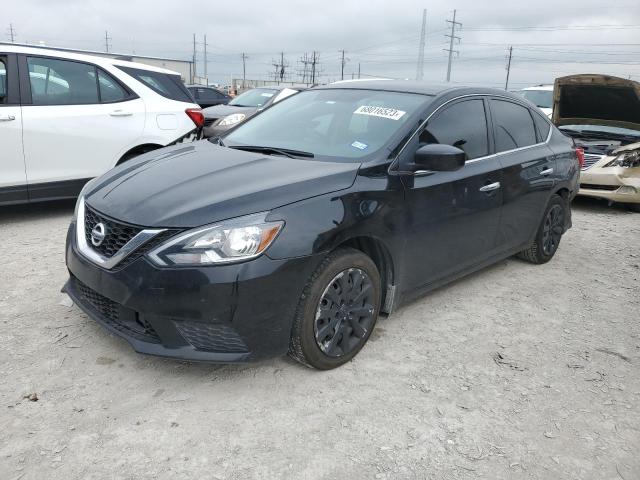 3N1AB7AP9KY446288 | 2019 NISSAN SENTRA S