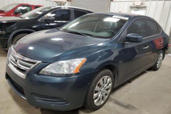 3N1AB7APXEL609094 | 2014 NISSAN SENTRA S