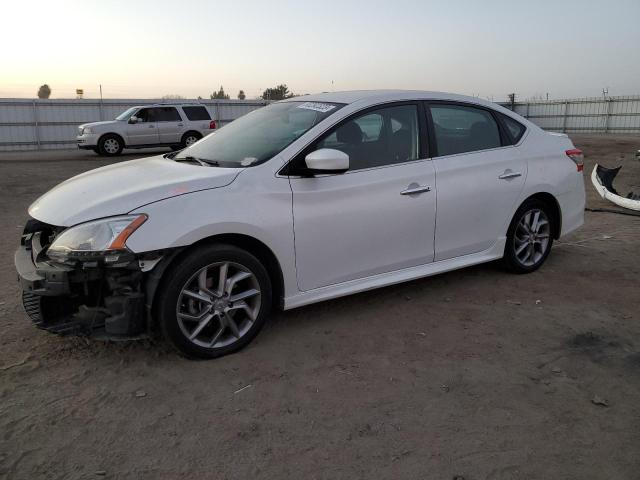 3N1AB7APXEL646470 | 2014 NISSAN SENTRA S