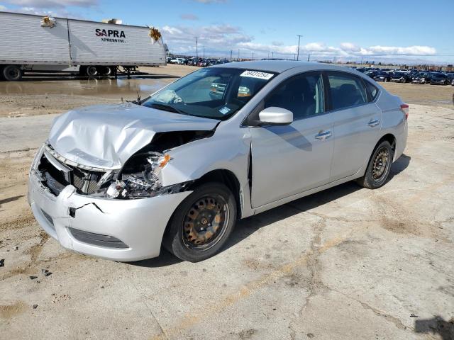 3N1AB7APXEY227540 | 2014 NISSAN SENTRA S