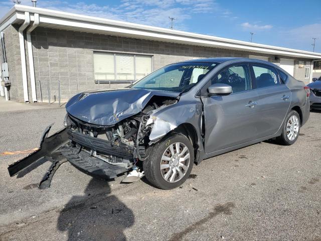 3N1AB7APXEY233077 | 2014 NISSAN SENTRA S